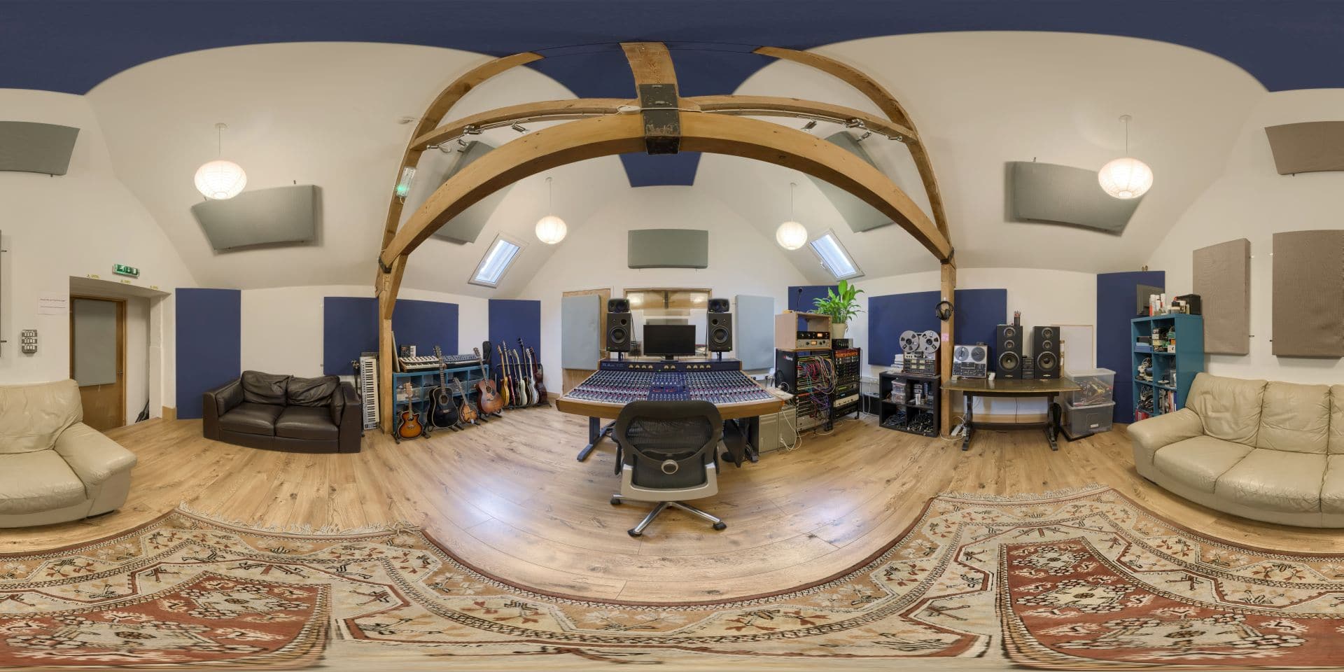 Brighton Road Recording Studios